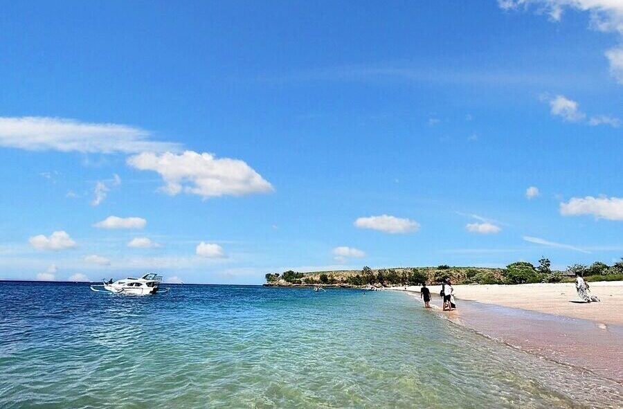 Pantai Pink