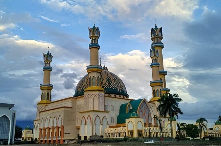 islamic centre