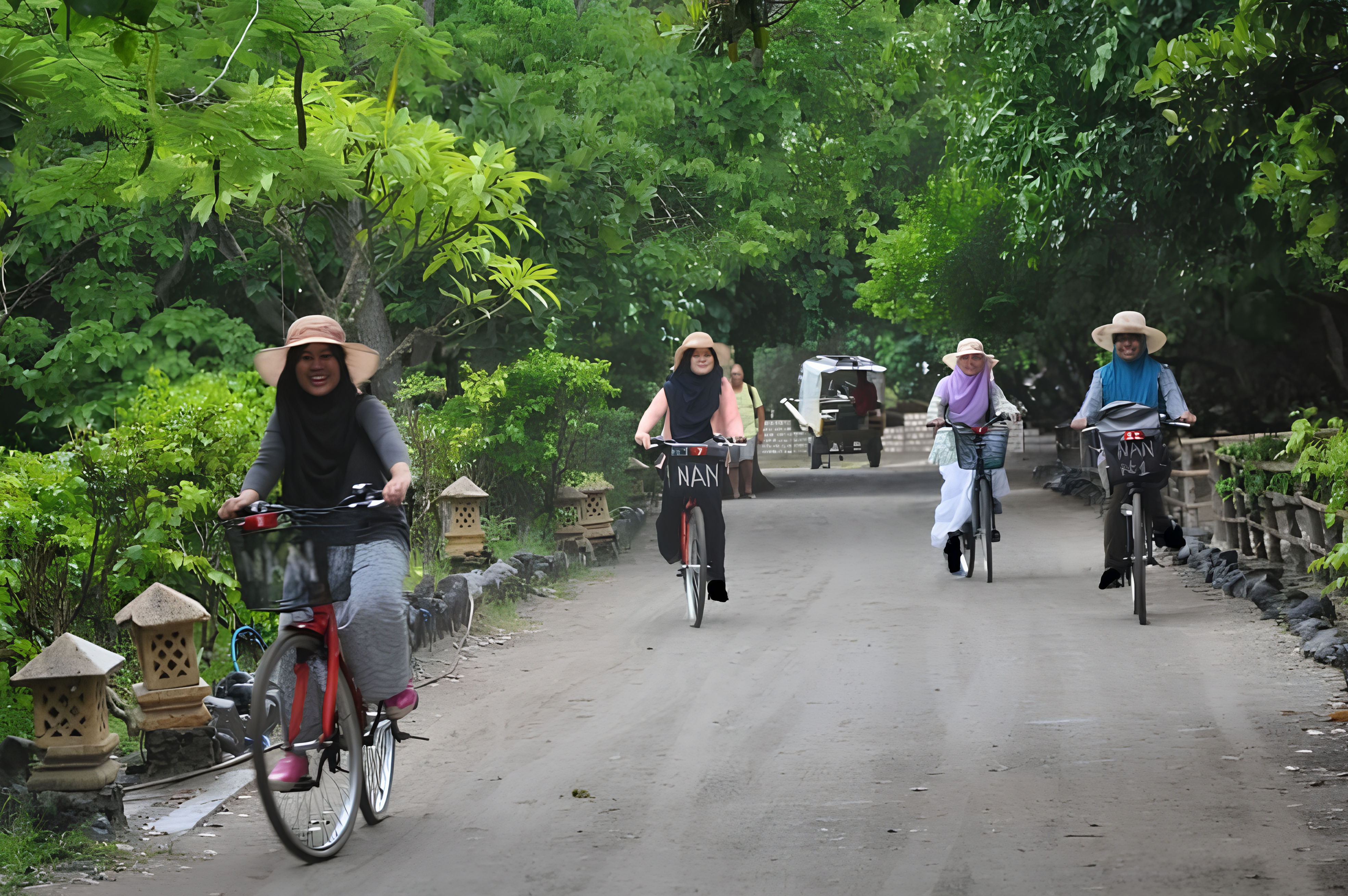 Explore Gili